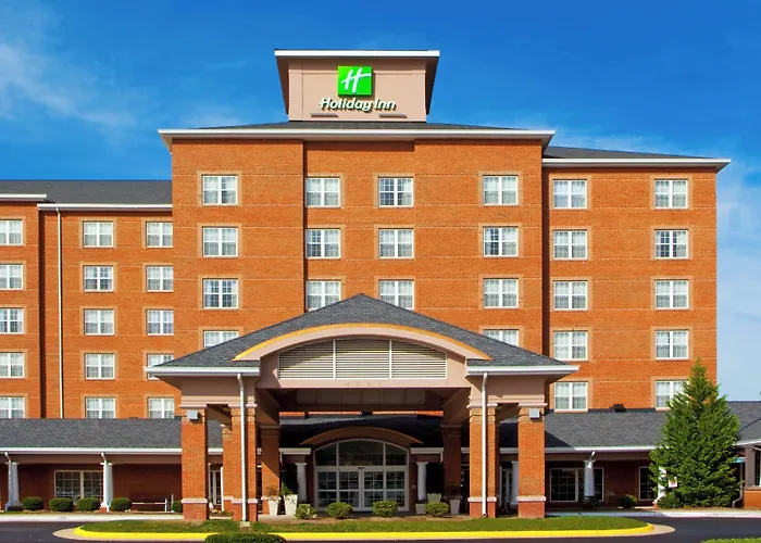 Holiday Inn Chantilly - Dulles Arpt Area By Ihg