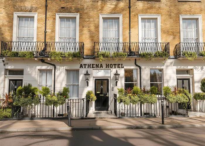 Athena Hotel - B&B