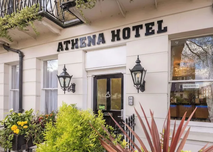 Athena Hotel - B&B Londen