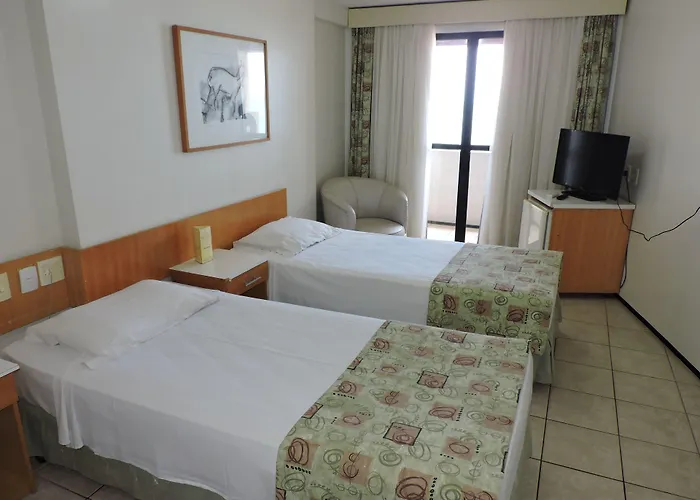 Iracema Travel Hotel Fortaleza 