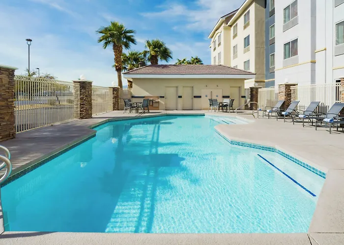 Fairfield By Marriott Inn & Suites Las Vegas Stadium Area