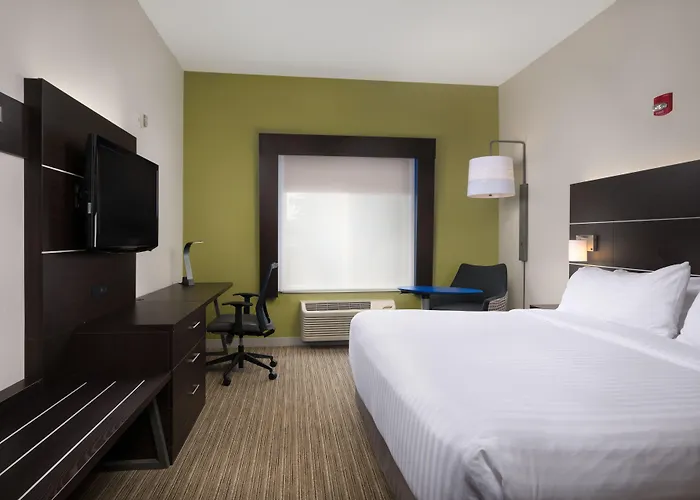 Holiday Inn Express Independence - Kansas City By Ihg