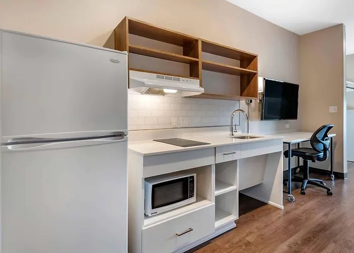 Extended Stay America Premier Suites - San Francisco - Belmont