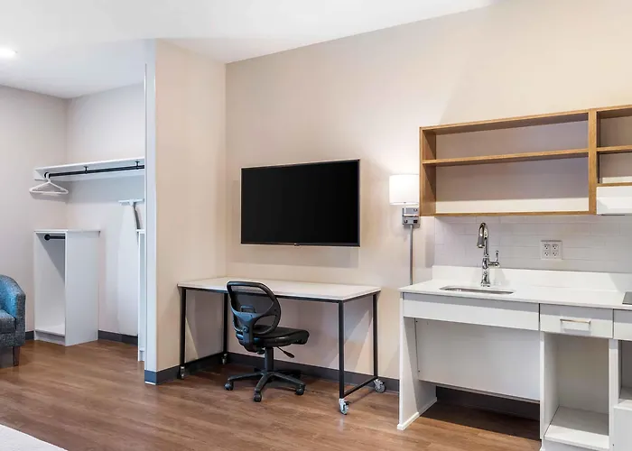 Extended Stay America Premier Suites - San Francisco - Belmont