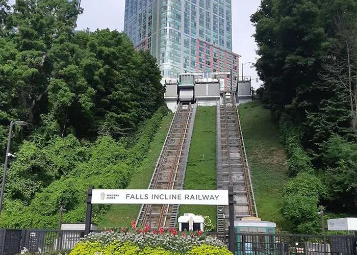 Hyatt Regency Niagara Falls Fallsview
