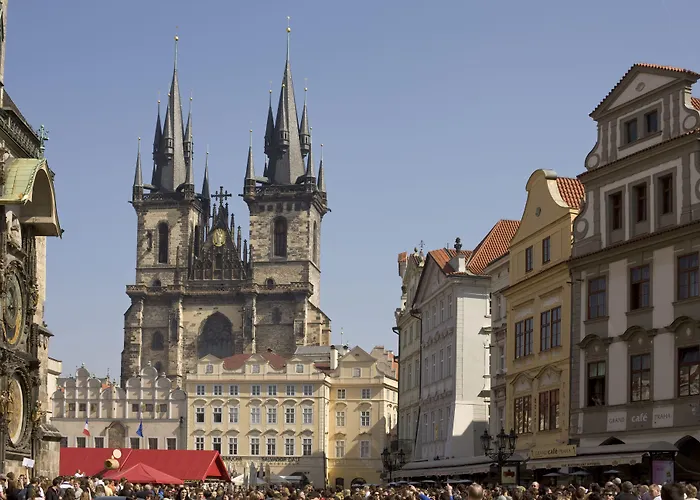 Hotel Occidental Praha