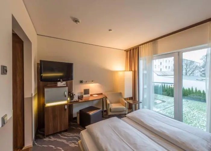 Heikotel - Hotel Am Stadtpark