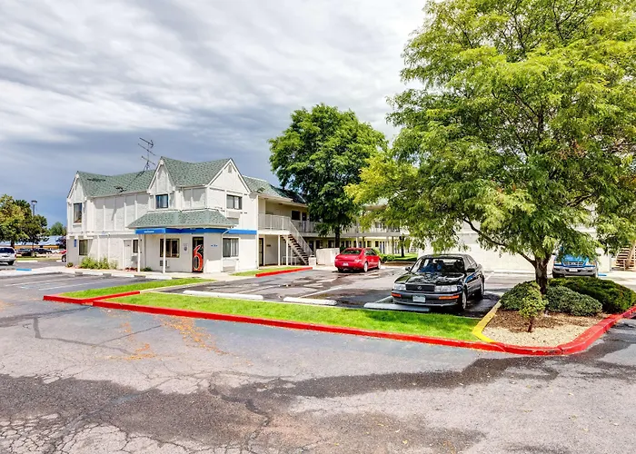 Motel 6-Wheat Ridge, Co - West - Denver North
