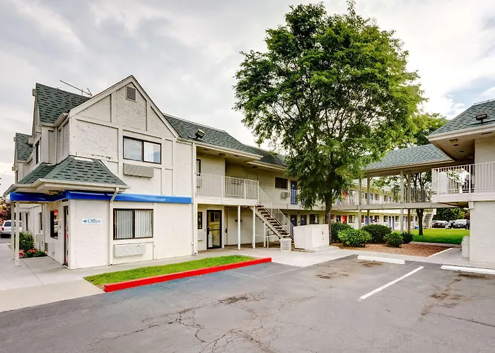 Motel 6-Wheat Ridge, Co - West - Denver North
