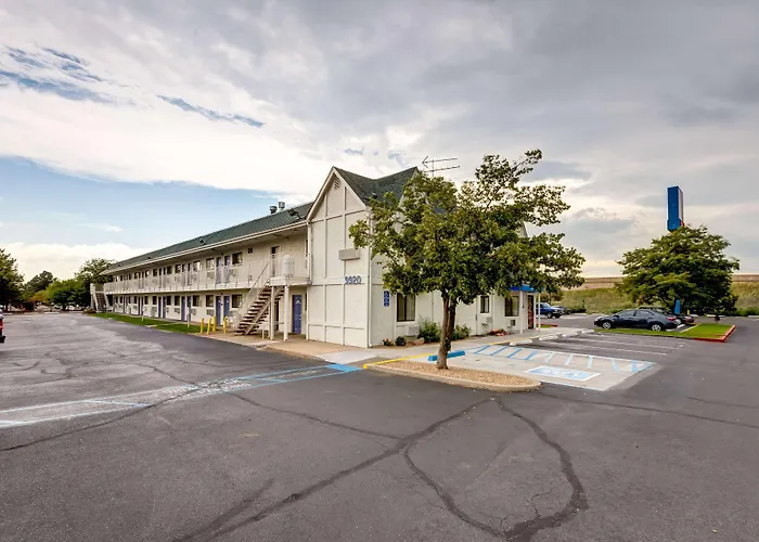 Motel 6-Wheat Ridge, Co - West - Denver North