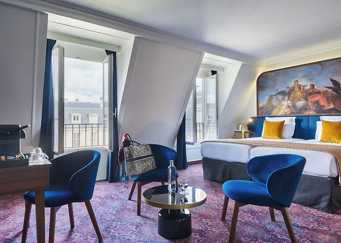 Hôtel Le Versailles