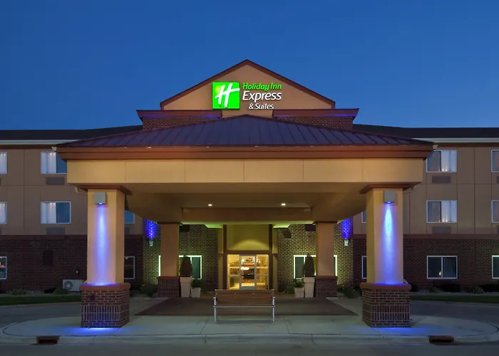 Holiday Inn Express & Suites Aberdeen By Ihg