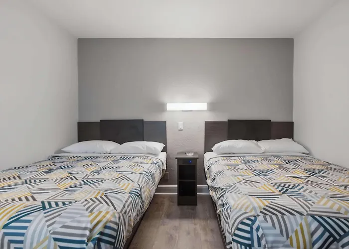 Motel 6-Normal, Il - Bloomington Area