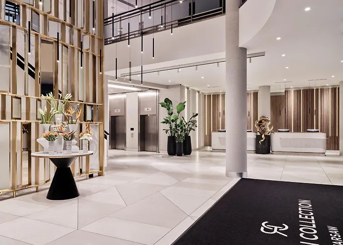 Radisson Collection Hotel, Varsovie