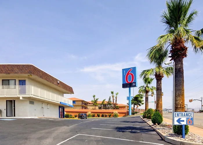 Motel 6 Saint George, Ut