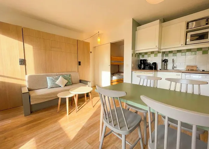 Residence Pierre&Vacances Les Embruns Deauville