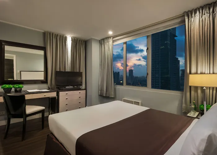Astoria Plaza Hotel Pasig City