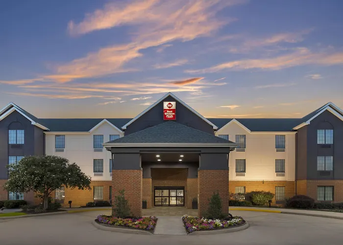 Best Western Plus Executive Hotel&Suites