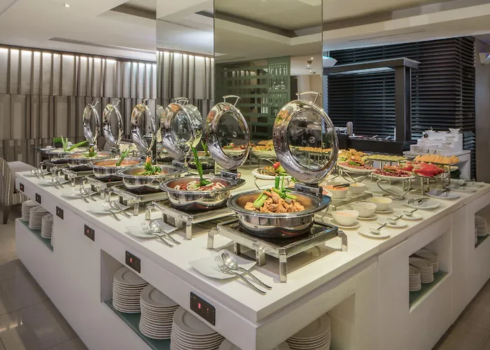 Astoria Plaza Hotel Pasig City