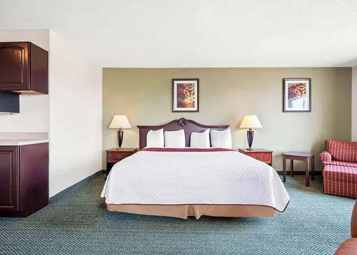 Best Western Annawan Inn