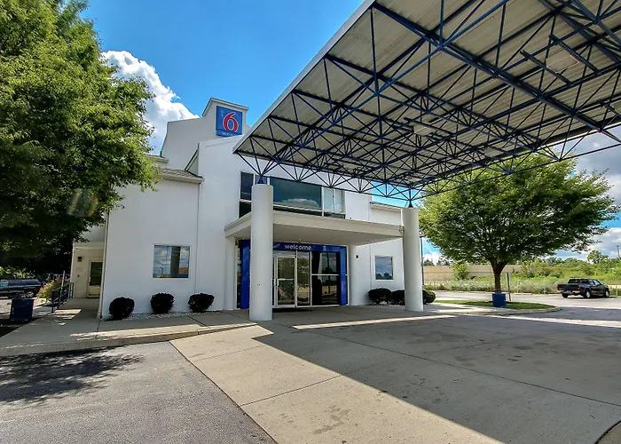 Motel 6 King Of Prussia Pa