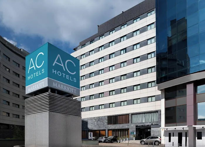 AC Hotel A Coruña by Marriott