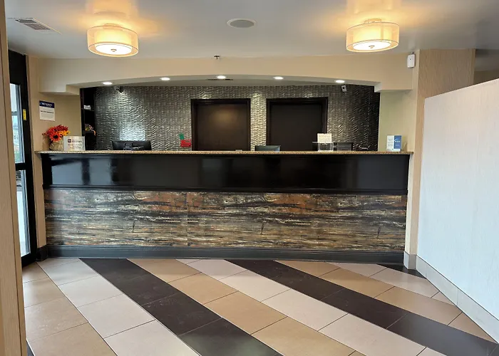 Best Western Plus Jackson Downtown Coliseum