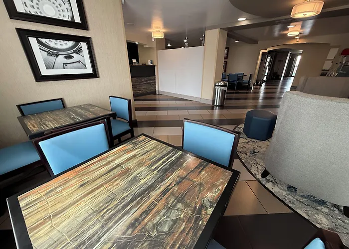 Best Western Plus Jackson Downtown Coliseum