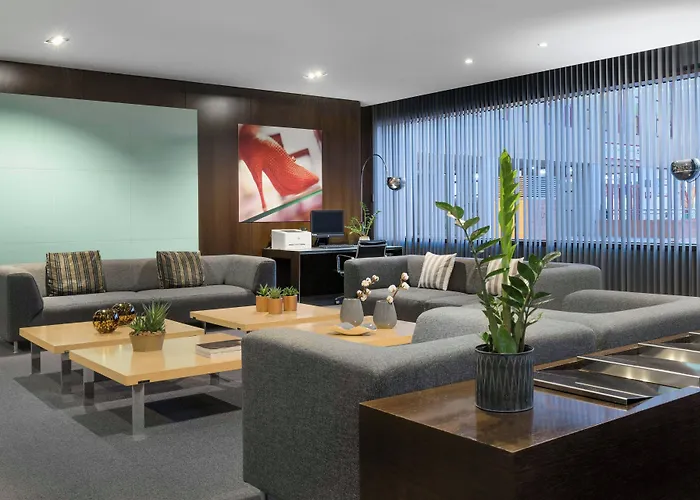 Ac Hotel Elda By Marriott