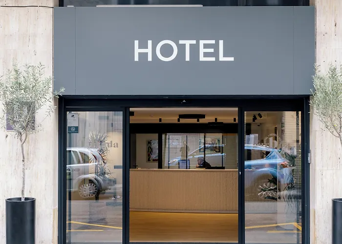 Hotel Burlada