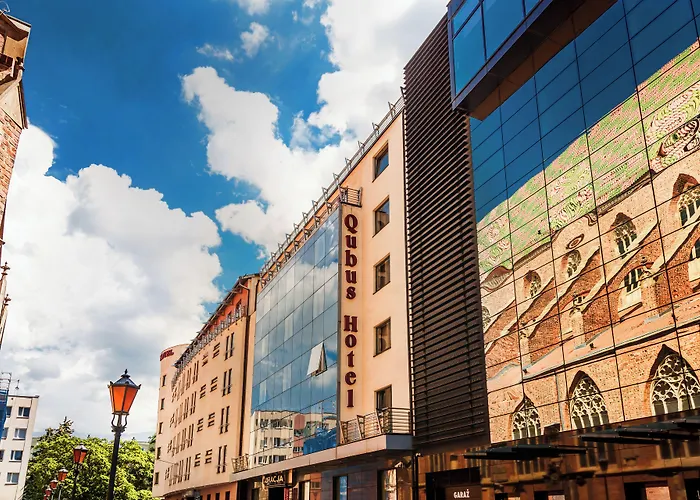 Qubus Hotel Wroclaw