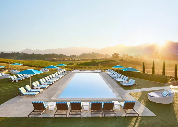 Carneros Resort And Spa