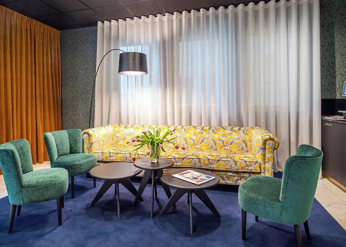 Thon Hotel Residence Parnasse Aparthotel Ixelles