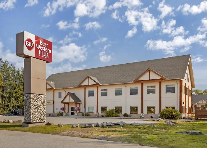 Best Western Plus Valemount Inn & Suites