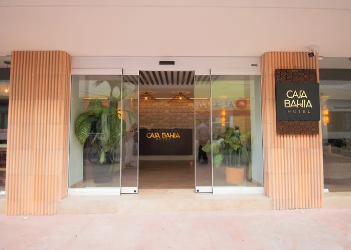 Hotel Casa Bahia Cozumel - Adults Only