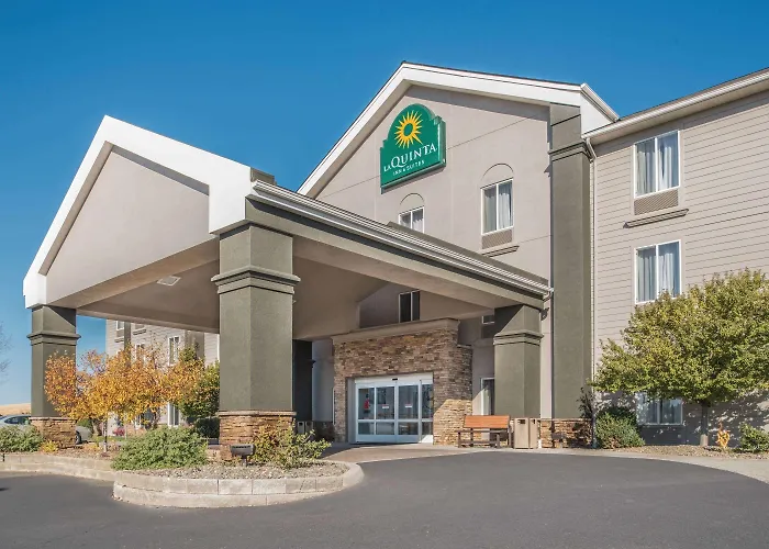 La Quinta By Wyndham Moscow Pullman