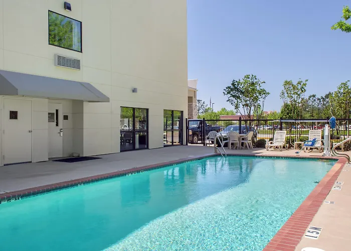 Comfort Inn & Suites Covington - Mandeville