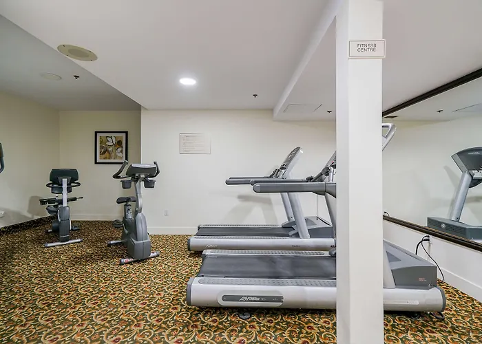 Best Western Peace Arch Inn