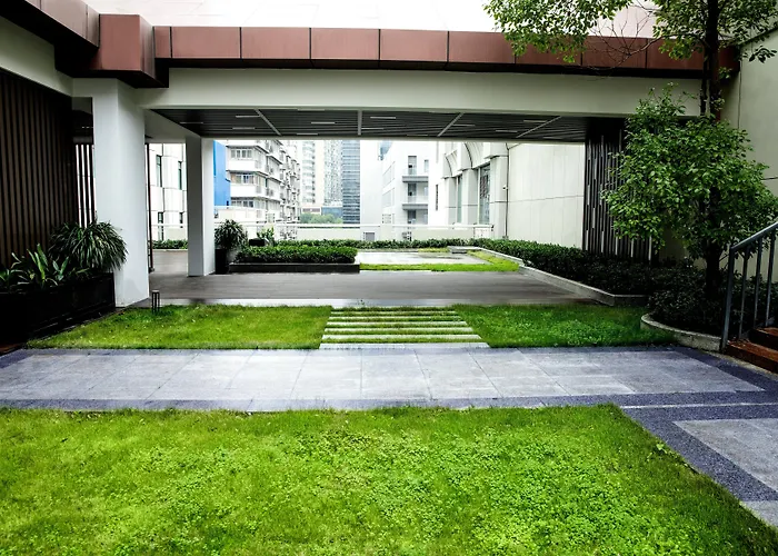 Voco Wuhan Xinhua By Ihg