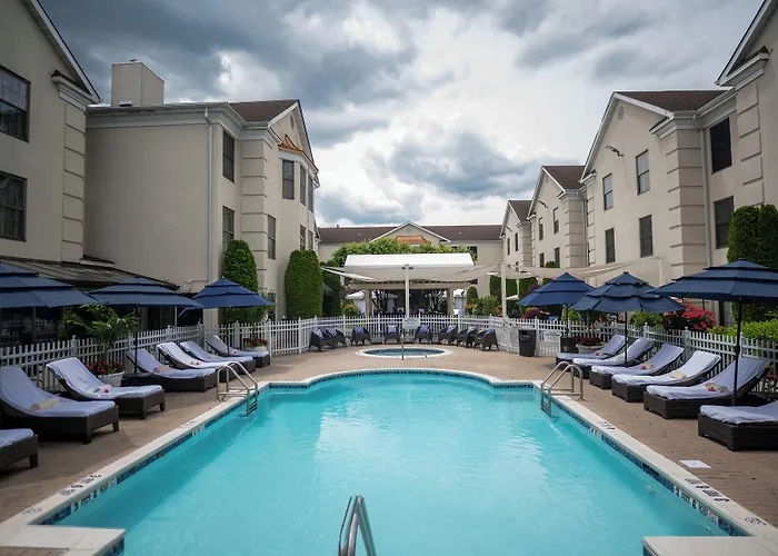 The Inn At Fox Hollow Hotel