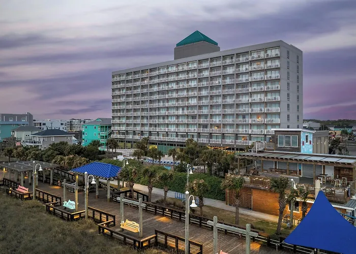 Courtyard By Marriott Carolina Beach Oceanfront