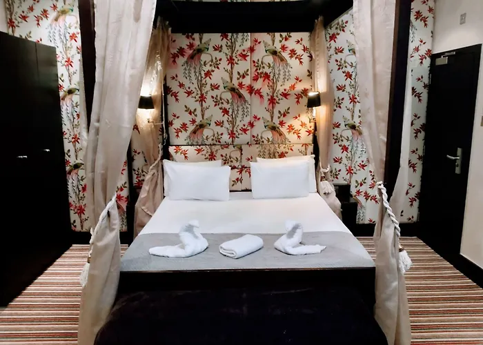Hotel Edward Paddington