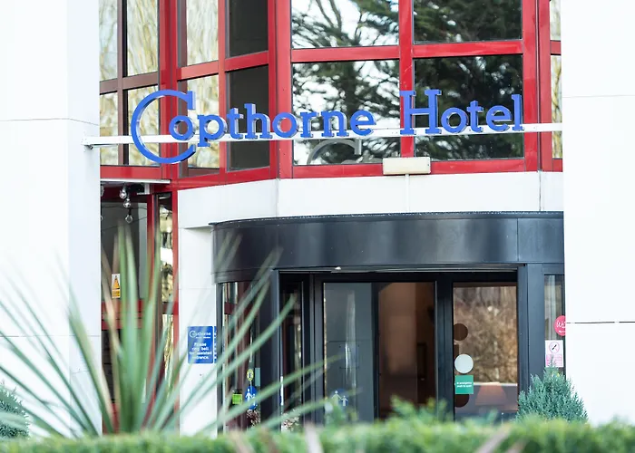 Copthorne Hotel Slough-Windsor