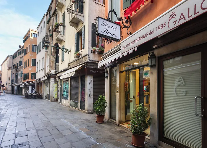 Hotel Da Bruno