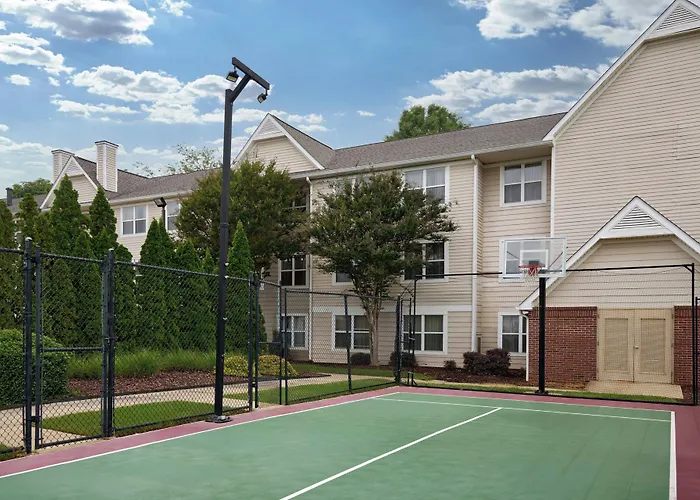 Residence Inn Huntsville