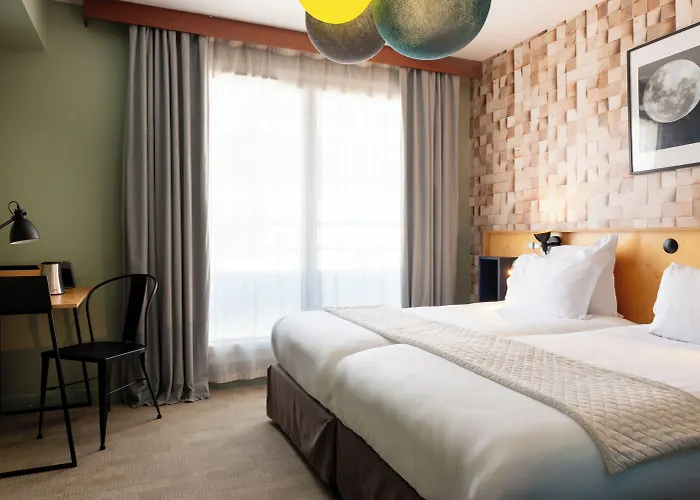 Hotel Bootcamp