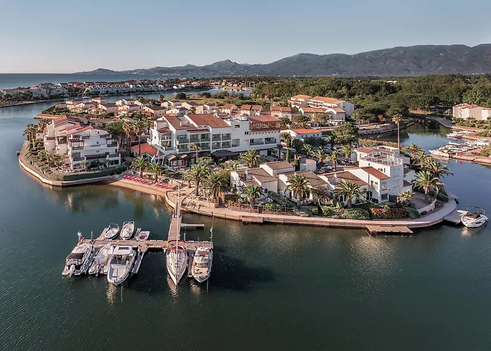 Relais et Châteaux Thalasso&Spa Ile de la Lagune