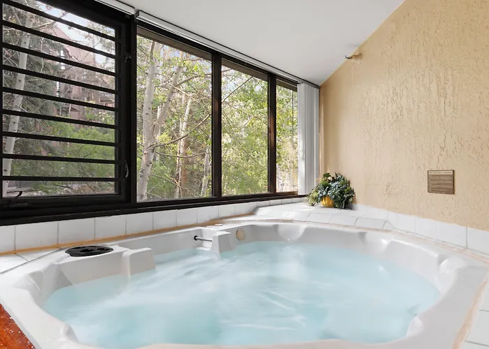 Silver King By All Seasons Resort Lodging Park City
