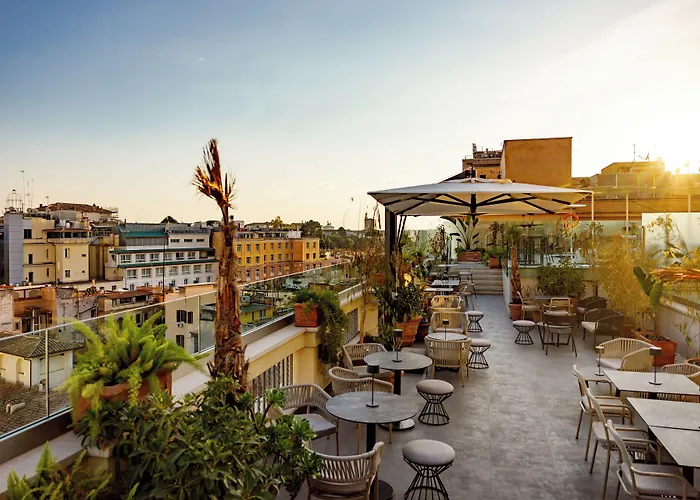 Aleph Rome Hotel, Curio Collection By Hilton