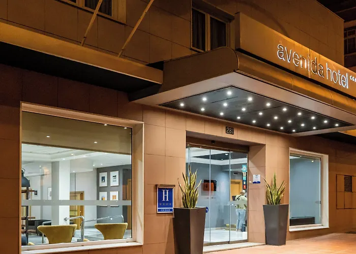 Sercotel Avenida Almeria